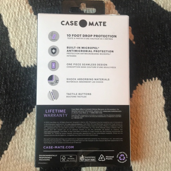 Case-Mate  iPhone 12 Mini 5.4 Inch - Iridescent - Picture 6 of 9